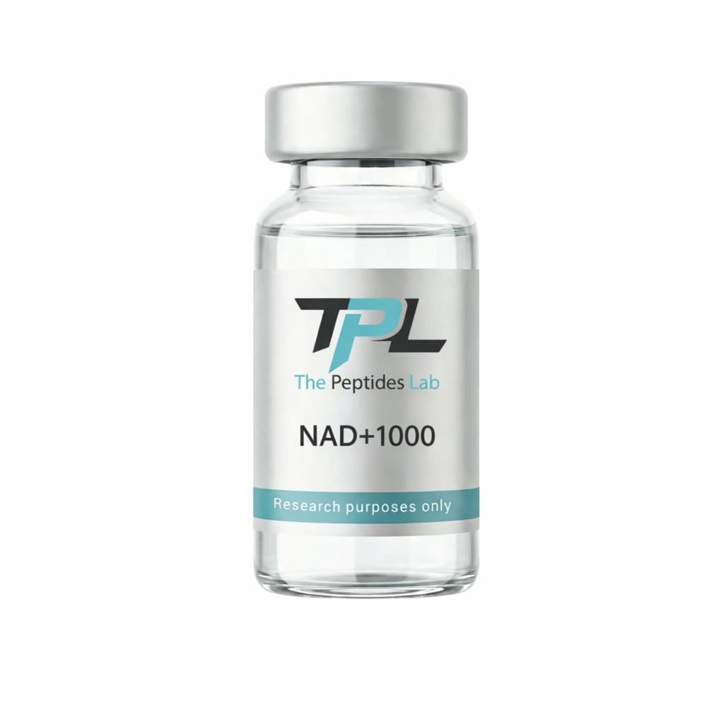 nad vial NAD+1000 - Image 1